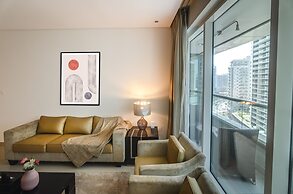 OSKENA Vacation Homes - Damac Maison Canal View