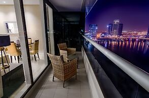 OSKENA Vacation Homes - Damac Maison Canal View