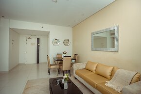 OSKENA Vacation Homes - Damac Maison Canal View