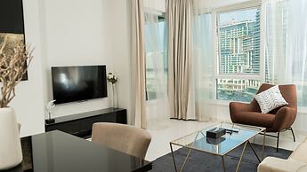 OSKENA Vacation Homes - Damac Maison Canal View