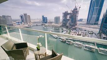 OSKENA Vacation Homes - Damac Maison Canal View