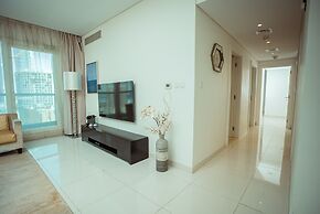 OSKENA Vacation Homes - Damac Maison Canal View