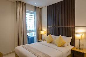 OSKENA Vacation Homes - Damac Maison Canal View