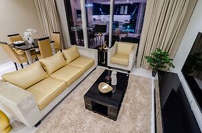 OSKENA Vacation Homes - Damac Maison Canal View