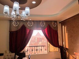 Magic Pyramids View Accommodation