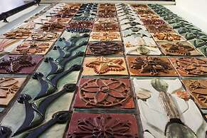 The Ceramic House