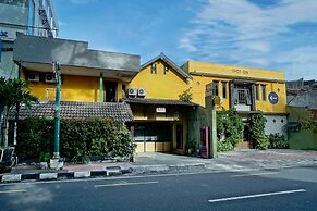 SPOT ON 2857 Hotel Pelangi
