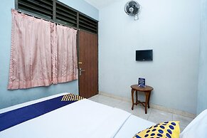 SPOT ON 2857 Hotel Pelangi
