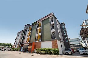 OYO 801 Inndy suite