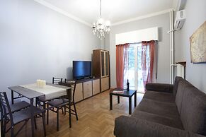 Two Bedroom Apartment at Koukaki