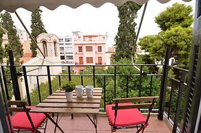 Plaka Apartment in Athens