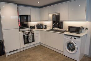 Toothbrush Apartments - Central Ipswich - Fore St - Adults Only