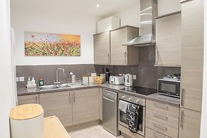Toothbrush Apartments - Central Ipswich - Fore St - Adults Only