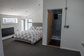 Toothbrush Apartments - Central Ipswich - Fore St - Adults Only