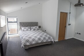 Toothbrush Apartments - Central Ipswich - Fore St - Adults Only