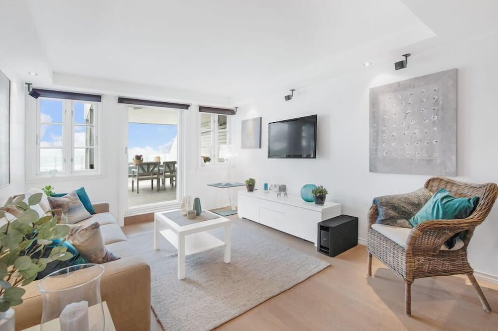 Øyjorden Apartment