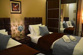 Sama Amman Hotel Apartments