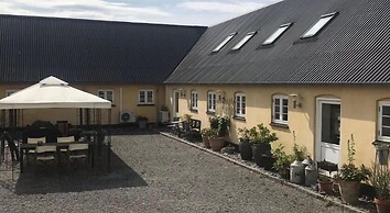 Strandsegård Ferielejligheder