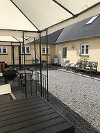 Strandsegård Ferielejligheder