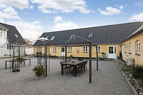Strandsegård Ferielejligheder