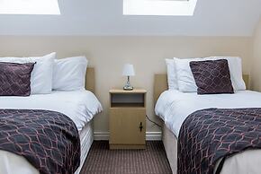 Marine View Three Bedroom Townhouse