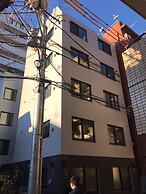 JR Komagome Apartment 1-1