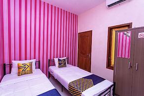 SPOT ON 2875 Kost Pandawa Syariah