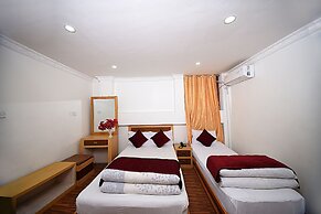 Hotel Pancha Buddha