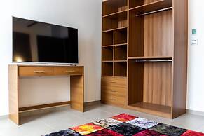Amwaj Design Apartments-Ahlan Hospitalty