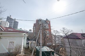 Apartment on Pushkinskaya 18