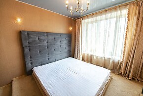 Apartment on Pushkinskaya 18