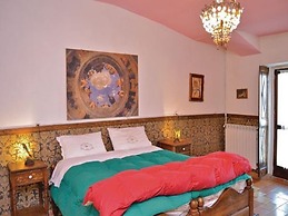 Room-castello dei Diamanti