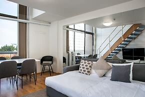 The Loft by Darling Harbour