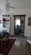 Apartment With Garden and Private Parking
