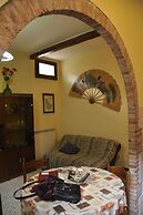 Tuscan Rustic Apartment