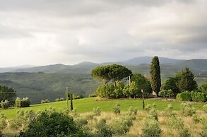 Tuscan Rustic Apartment