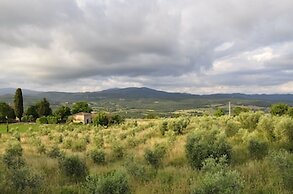 Tuscan Rustic Apartment