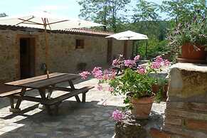 Rustic Tuscan Style Apartment