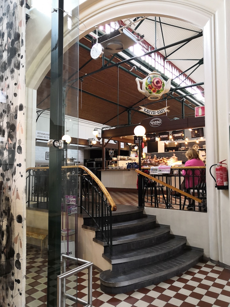 Omena Hotel Vaasa Espen