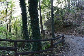 3 Rooms Flat in a Green Tuscany Valley