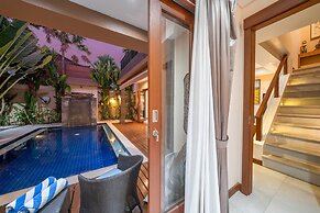 Villa Seacluded 1