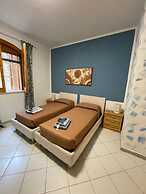 Trilocale In Villa Con Piscina - Clima E Wi-fi