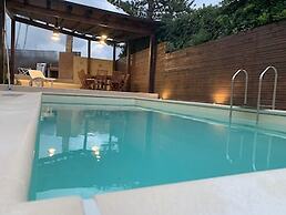 Trilocale In Villa Con Piscina - Clima E Wi-fi