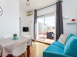 Apt Duplex Orange- Barcelona Max 6 People