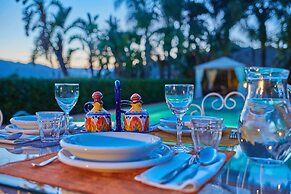 Suite Margherita With Private Garden and Shared Pool