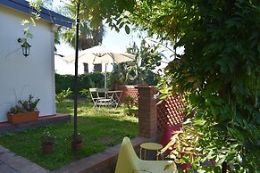 Suite Margherita With Private Garden and Shared Pool