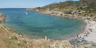 Beachfront Tamariua Costa Brava