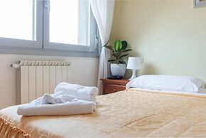 Two-room Apartment for 3 People With Kitchen and Private Bathroom