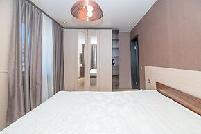 Apartment on Dneprovskaya St. 26
