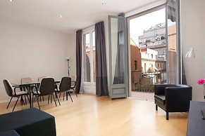 Modern Quiet Flat With A Large Balcony